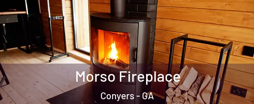  Morso Fireplace Conyers - GA