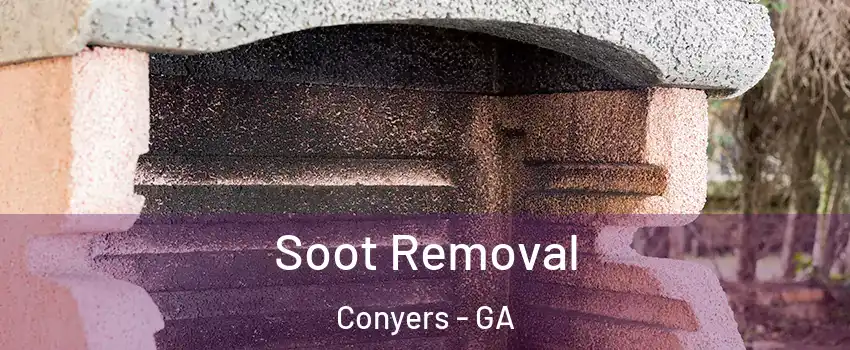  Soot Removal Conyers - GA
